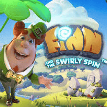 Finn and the Swirly Spin by NetEnt