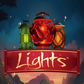 Lights by NetEnt