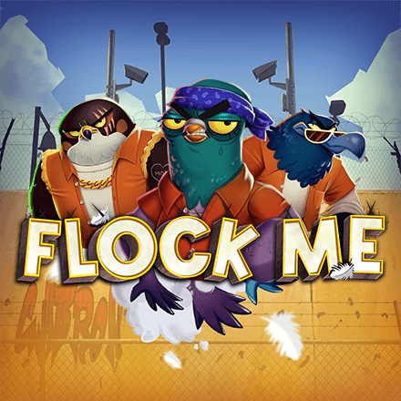 Flock Me by NetEnt