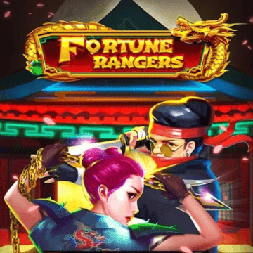 Fortune Rangers by NetEnt