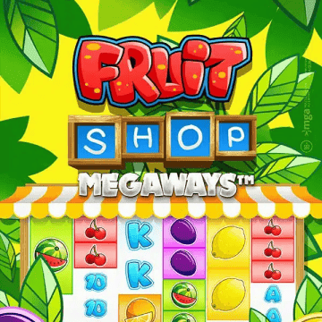 Fruit Shop Megaways by NetEnt