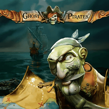 Ghost Pirates by NetEnt