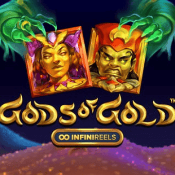 Gods Of Gold: InfiniReels by NetEnt