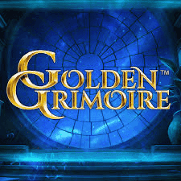 Golden Grimoire by NetEnt
