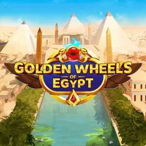 Golden Wheels of Egypt by NetEnt