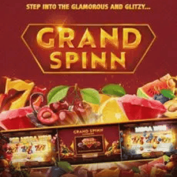 Grand Spinn by NetEnt