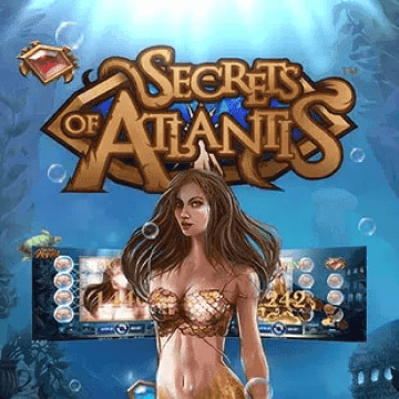 Secrets of Atlantis by NetEnt