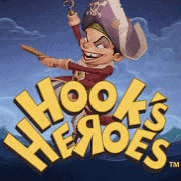 Hook's Heroes by NetEnt