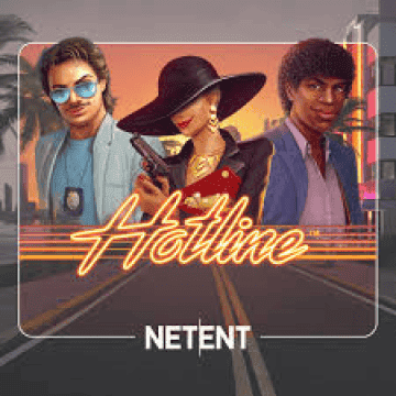 Hotline by NetEnt