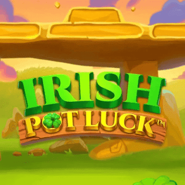 Irish Pot Luck by NetEnt