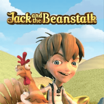 Jack and the Beanstalk by NetEnt