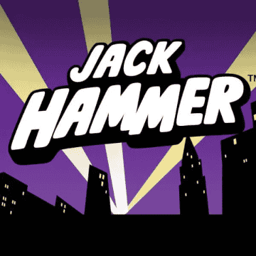 Jack Hammer by NetEnt