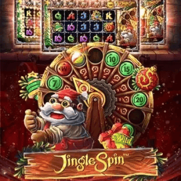 Jingle Spin by NetEnt