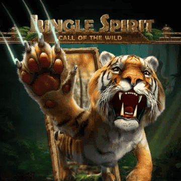 Jungle Spirit: Call of the Wild by NetEnt