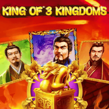 King of 3 Kingdoms by NetEnt
