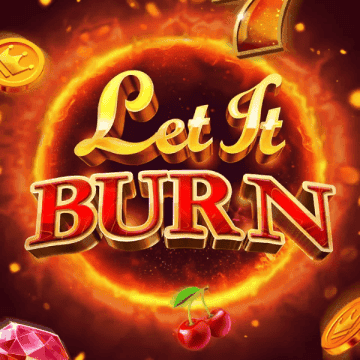 Let It Burn by NetEnt