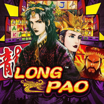 Long Pao by NetEnt