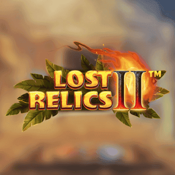 Lost Relics by NetEnt