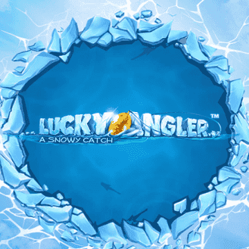 Lucky Angler: A Snowy Catch by NetEnt
