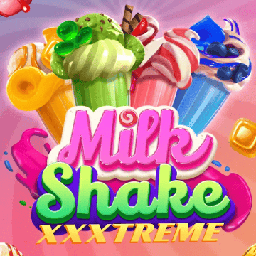 Milkshake XXXtreme by NetEnt