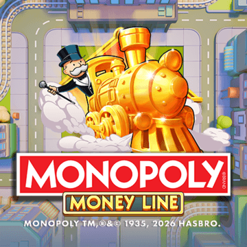 MONOPOLY Money Line by NetEnt
