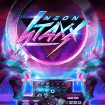 Neon Staxx by NetEnt