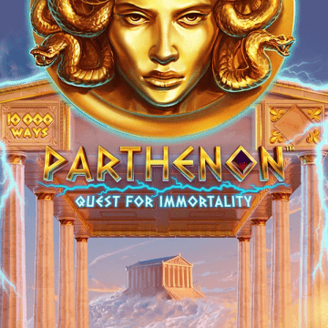 Parthenon: Quest for Immortality by NetEnt