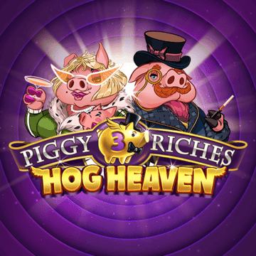 Piggy Riches 3: Hog Heaven by NetEnt