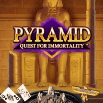 Pyramid: Quest for Immortality by NetEnt