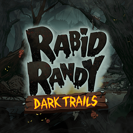 Rabid Randy Dark Trails by NetEnt