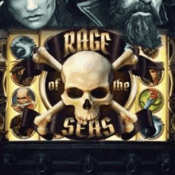 Rage of the Seas by NetEnt