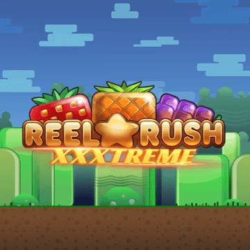 Reel Rush XXXtreme by NetEnt