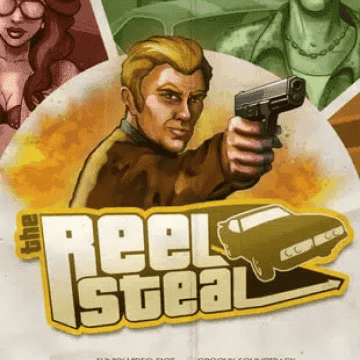Reel Steal by NetEnt