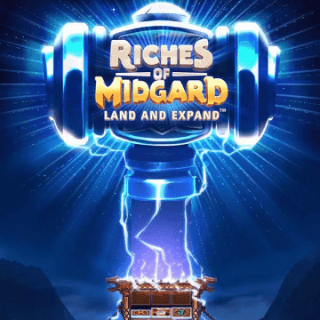 Riches of Midgard: Land and Expand by NetEnt