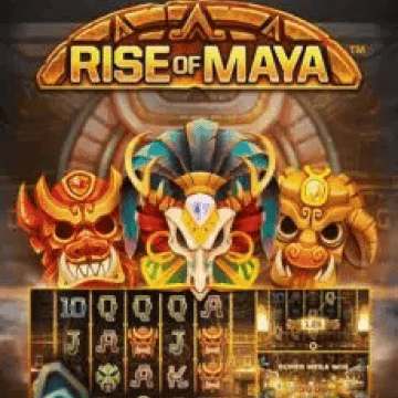 Rise of Maya by NetEnt
