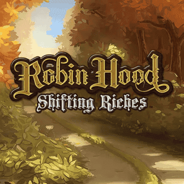 Robin Hood: Shifting Riches by NetEnt