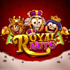Royal Nuts by NetEnt