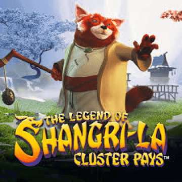The Legend of Shangri-La: Cluster Pays by NetEnt