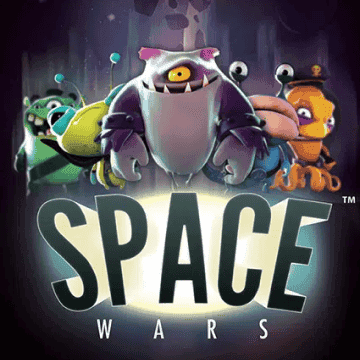 Space Wars by NetEnt