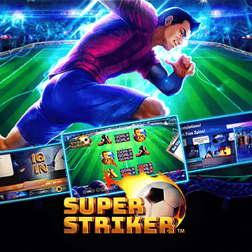 Super Striker by NetEnt