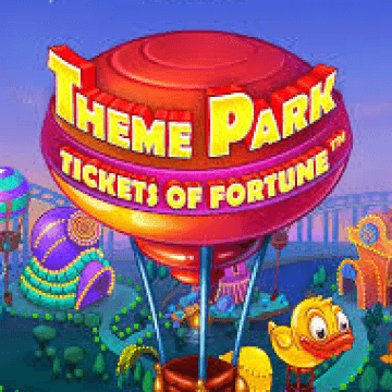 Theme Park: Tickets of Fortune by NetEnt