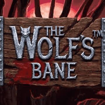 The Wolf's Bane by NetEnt