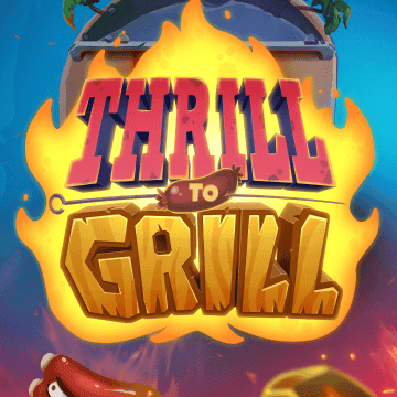 Thrill to Grill by NetEnt