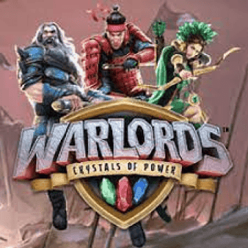Warlords: Crystals of Power by NetEnt