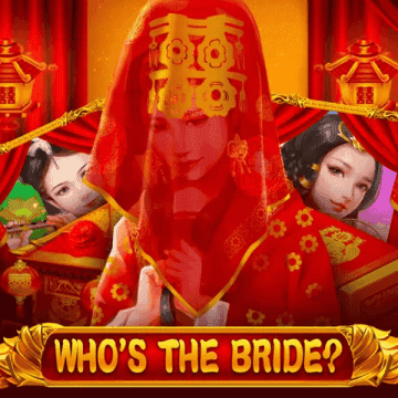 Who's the Bride by NetEnt