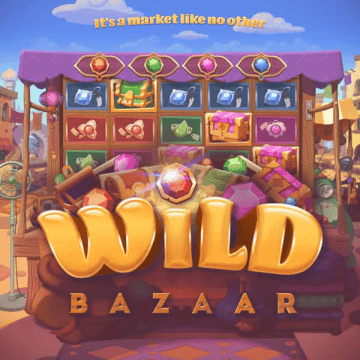 Wild Bazaar by NetEnt