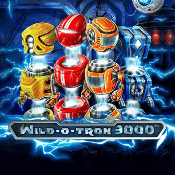 Wild-O-Tron 3000 by NetEnt