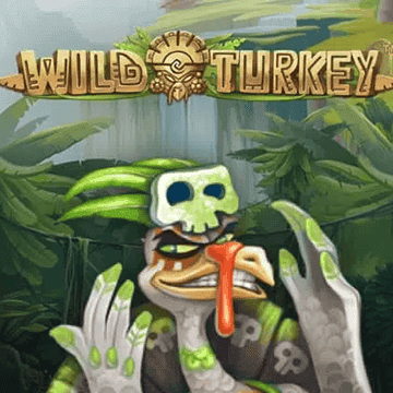 Wild Turkey by NetEnt