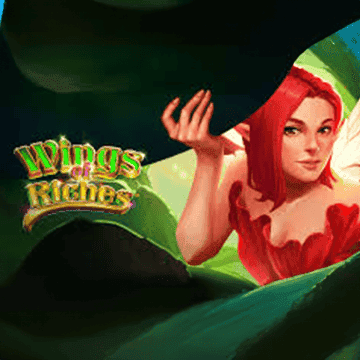 Wings of Riches by NetEnt