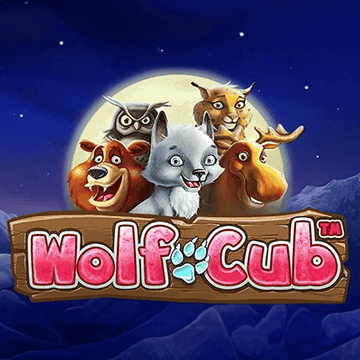 Wolf Cub by NetEnt